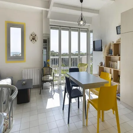 Comfortable Apt In * Agde